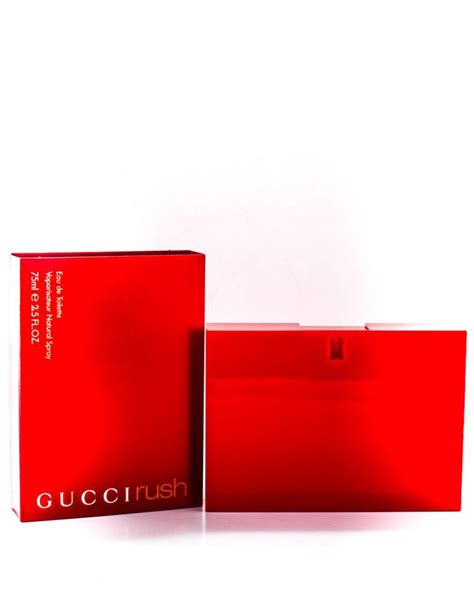 gucci rush 75 ml parfum|gucci rush perfume shop.